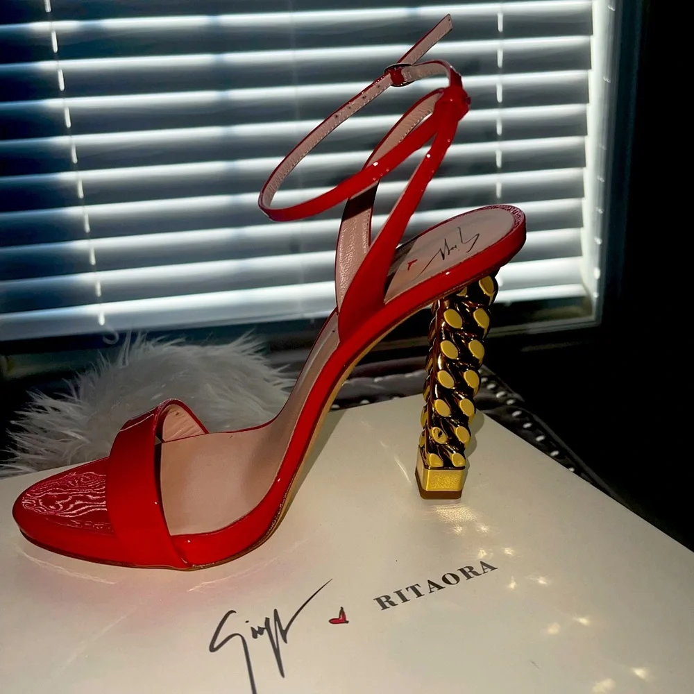 Giuseppe Zanotti sandals - Picture 2 of 4